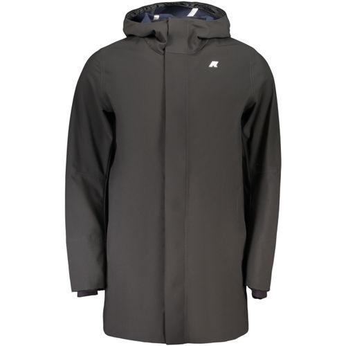 Manteau K7126UWMARLYNBONDEDPILE - K-Way - Modalova