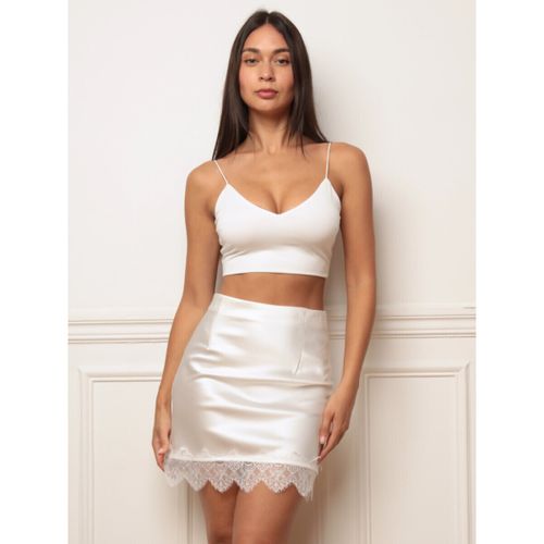 Ensembles enfant Jupes - Blanc - La Modeuse - Modalova