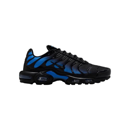 Baskets Air Max Plus Black Blue Crystal - Nike - Modalova