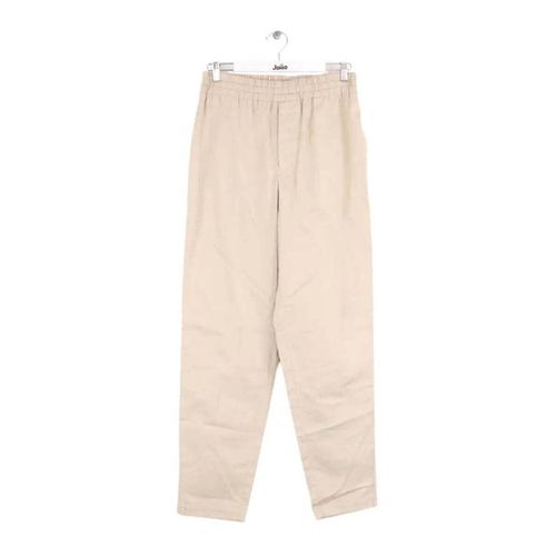 Pantalon Pantalon droit Nailo kaki - Isabel Marant - Modalova