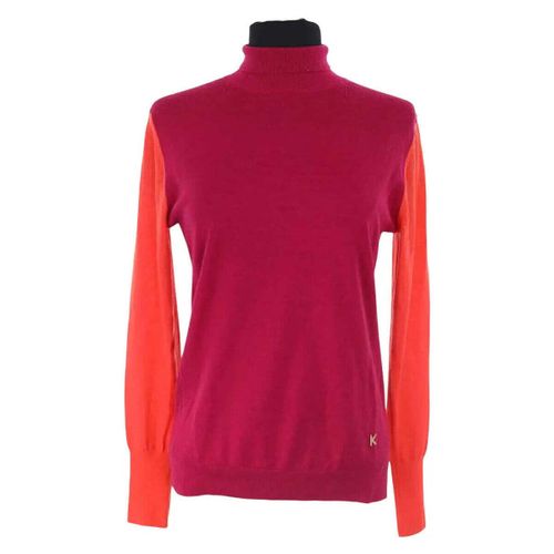 Pull Kenzo Pull rose - Kenzo - Modalova