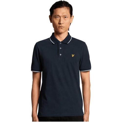 Polo Lyle & Scott SP1524VOG - Lyle & Scott - Modalova