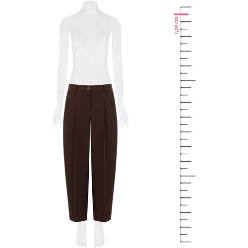 Pantalon Rinascimento CFC0130280003 - Rinascimento - Modalova