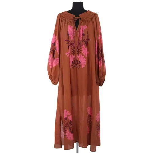 Robe Vanessa Bruno Robe marron - Vanessa Bruno - Modalova