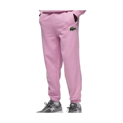 Jogging Lacoste Organic Fleece - Lacoste - Modalova