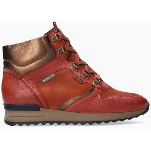 Bottines Baskets en cuir TILDA MT P5141323 - Mephisto - Modalova