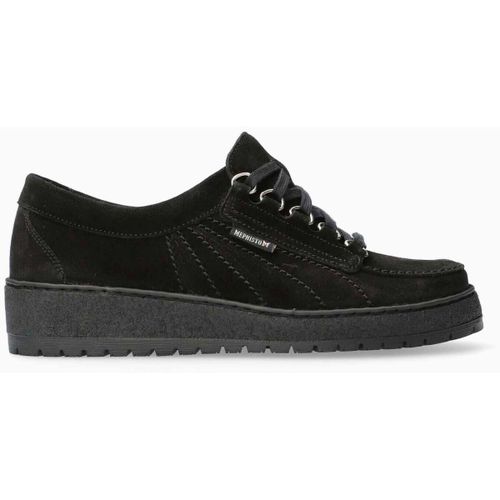 Chaussures Baskets en cuir LADY P5138544 - Mephisto - Modalova