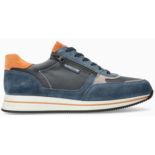 Baskets Baskets en cuir GILFORD P5142200 - Mephisto - Modalova
