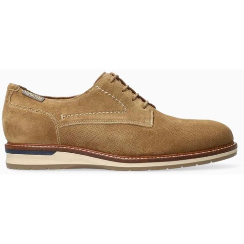 Derbies Baskets en cuir FALCO PERF P5144758 - Mephisto - Modalova