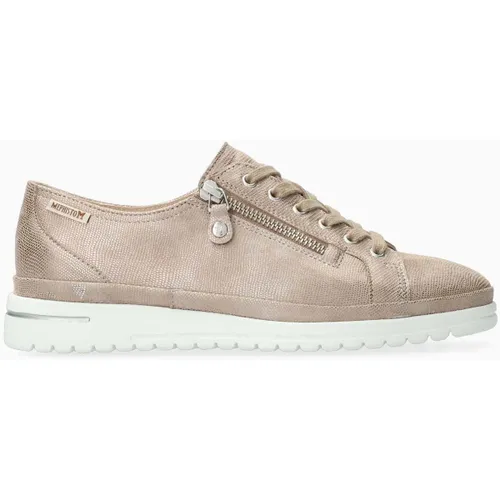 Baskets basses Baskets en cuir JUNE P5144709 - Mephisto - Modalova