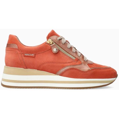 Baskets Baskets en cuir OLIMPIA P5137144 - Mephisto - Modalova