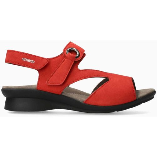 Sandales compensées Sandales en cuir PRISSIE P5147043 - Mephisto - Modalova