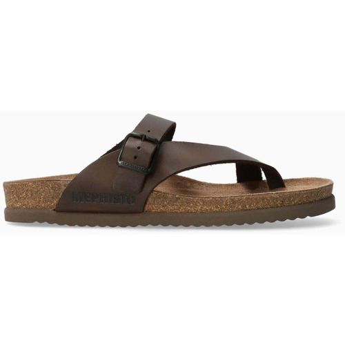 Sandales plates Sandales en cuir NIELS P5113332 - Mephisto - Modalova