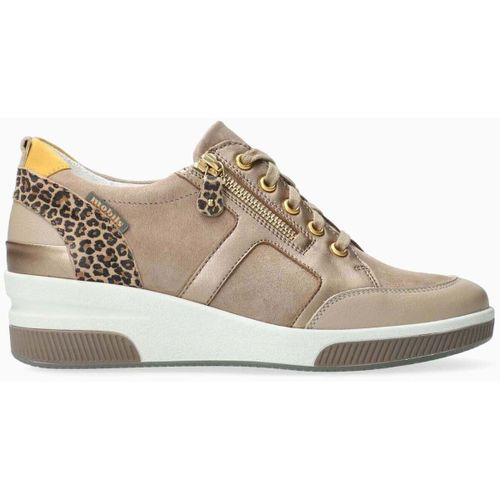 Baskets Baskets en cuir nubuck TRUDIE P5132942 - Mephisto - Modalova