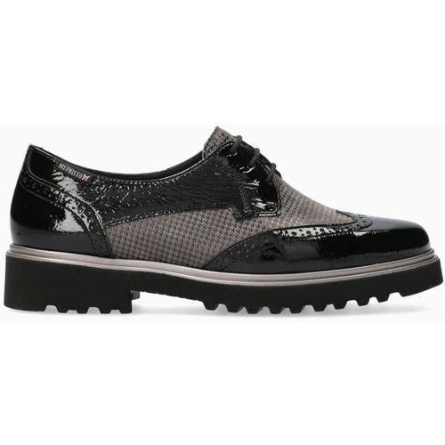 Richelieu Mocassins en cuir SELENIA P5135602 - Mephisto - Modalova