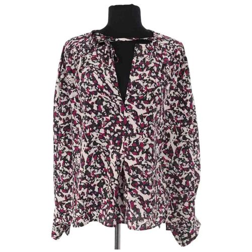 Blouses Blouse violette - Isabel Marant - Modalova