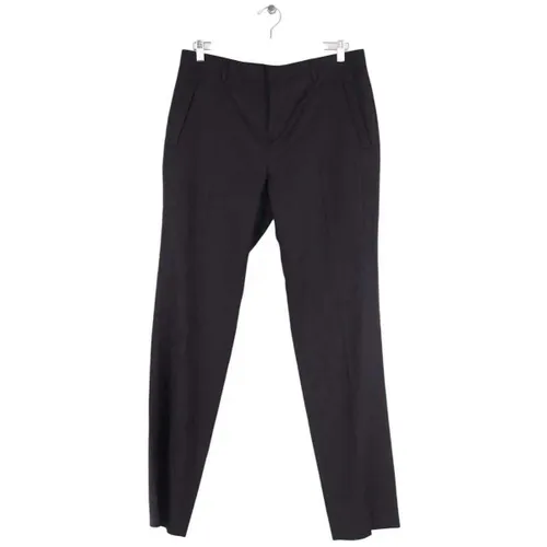 Pantalon Pantalon droit noir - Givenchy - Modalova