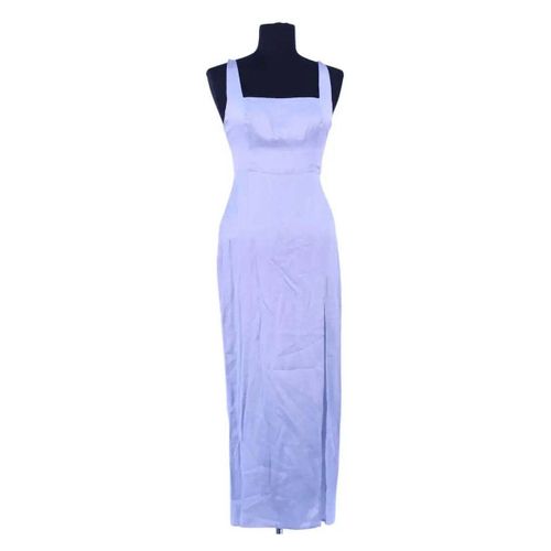 Robe Reformation Robe en soie bleue - Reformation - Modalova