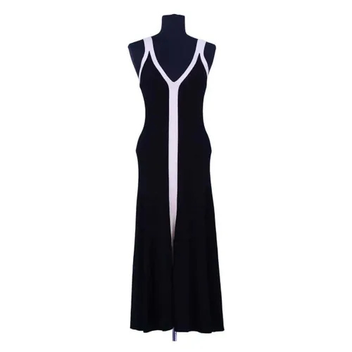 Robe Sandro Robe noire - Sandro - Modalova