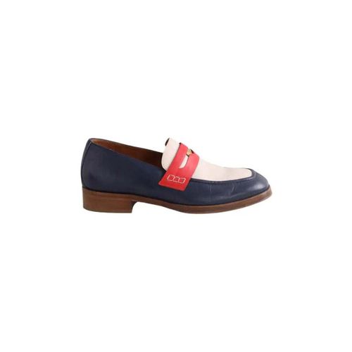 Mocassins Socque Mocassins bleus - Socque - Modalova