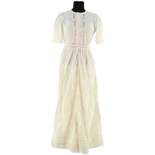 Robe Sézane Robe blanche - Sézane - Modalova