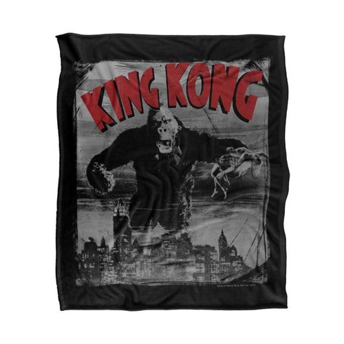 Plaids, jetés 152 cm x 127 cm TV40069 - King Kong - Modalova