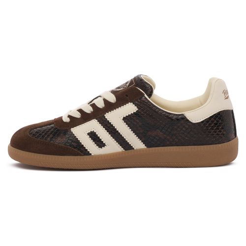 Baskets 239 SNAKE BROWN - Back 70 - Modalova