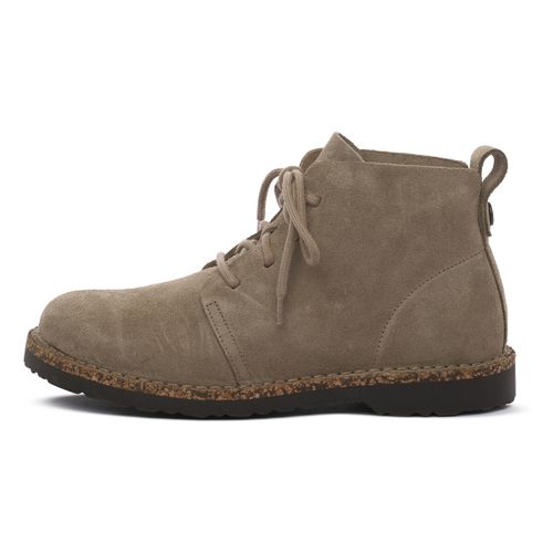Bottines UPPSALA MID S TAUPE CALZ S - BIRKENSTOCK - Modalova