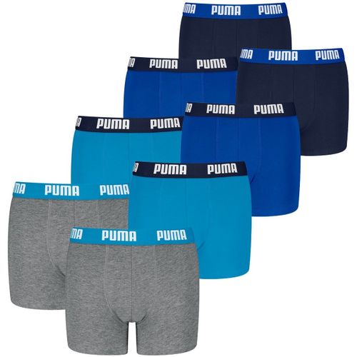 Caleçons Caleçon Everyday Basic Boxers ECOM 8P - Puma - Modalova