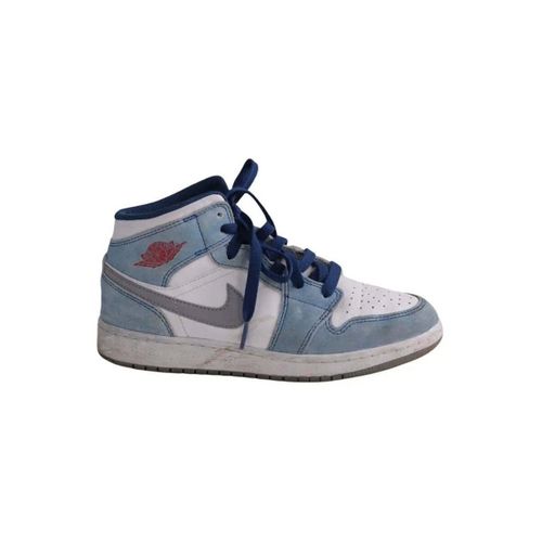 Baskets Nike Baskets bleues - Nike - Modalova