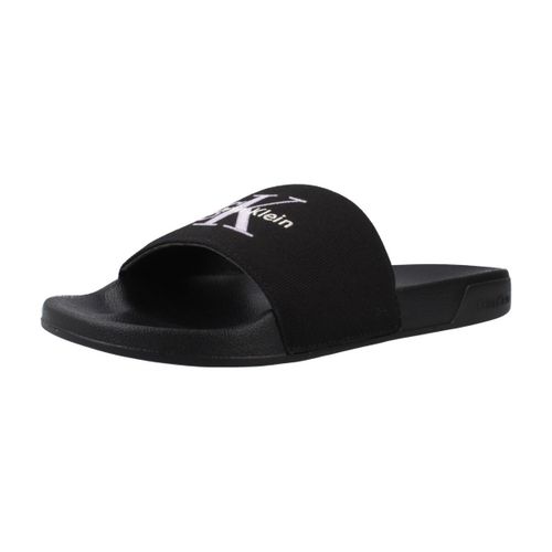 Claquettes Ess Slide Cv - Calvin Klein Jeans - Modalova