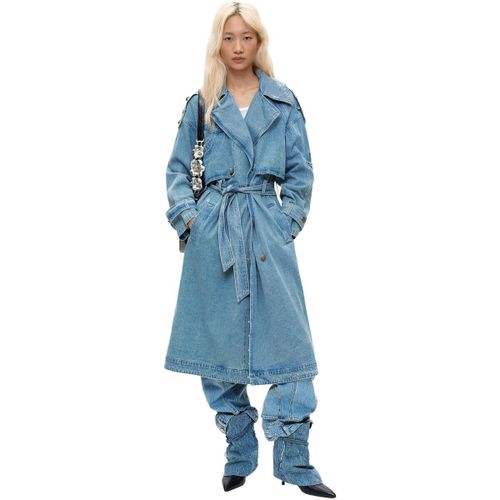 Trench CHAQ_GRESIL 26WWED01 - Desigual - Modalova