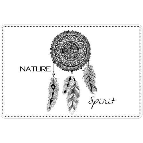 Set de table Set de table opaque Attrape Reves Nature Spirit - U10 - Modalova