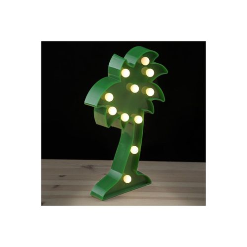 Lampes à poser Lampe décorative Palmier LED - Puckator - Modalova