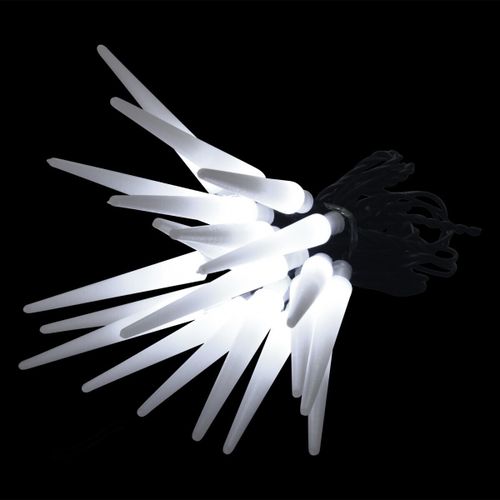 Décorations de noël Guirlande glacons 60 LED - U10 - Modalova