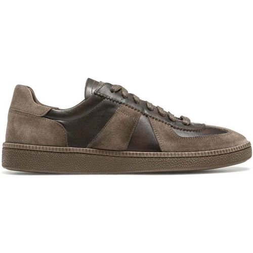 Baskets KOST KINKS SM TAUPE+MARRON - KOST - Modalova