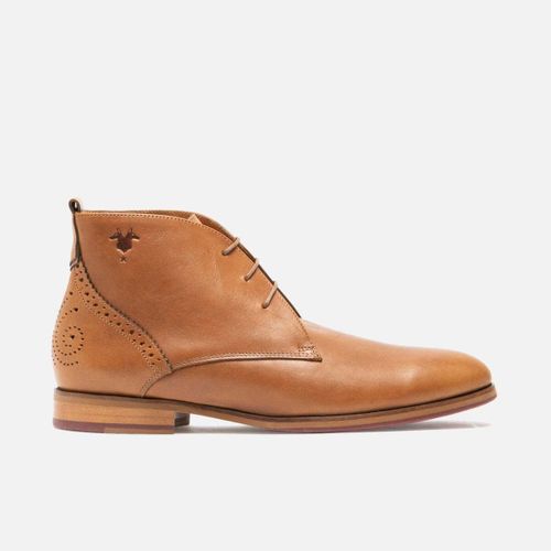 Boots KOST WESLEY B COGNAC - KOST - Modalova
