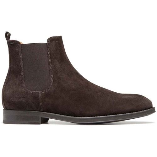 Bottines KOST BRAD V CHATAIGNE - KOST - Modalova