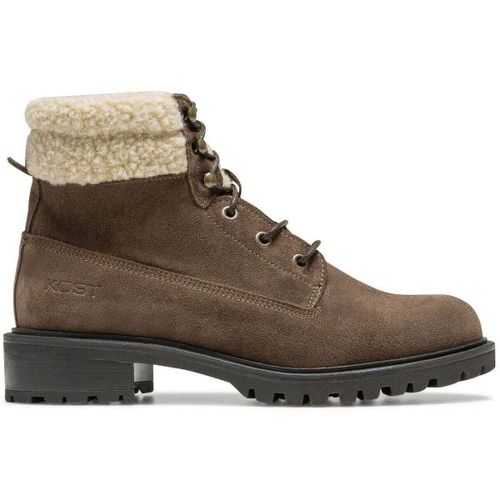 Boots KOST SIBERIA M MARRON+BEIGE - KOST - Modalova