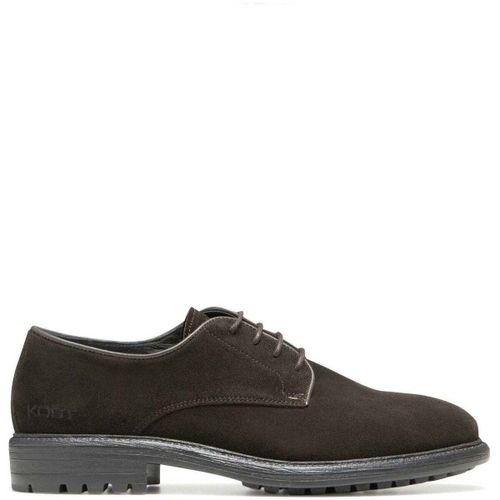 Derbies KOST BURNT CHATAIGNE - KOST - Modalova