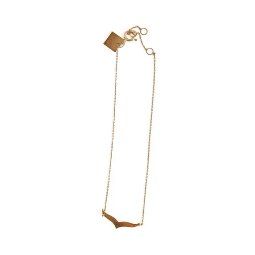 Bracelets Bracelet Wise doré - Ginette Ny - Modalova