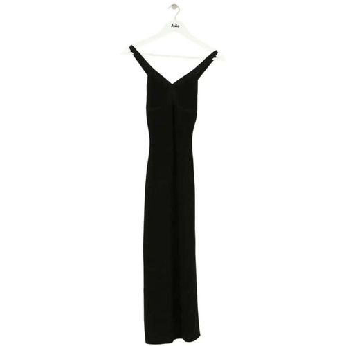 Robe Iro Robe Tuwa noire - Iro - Modalova