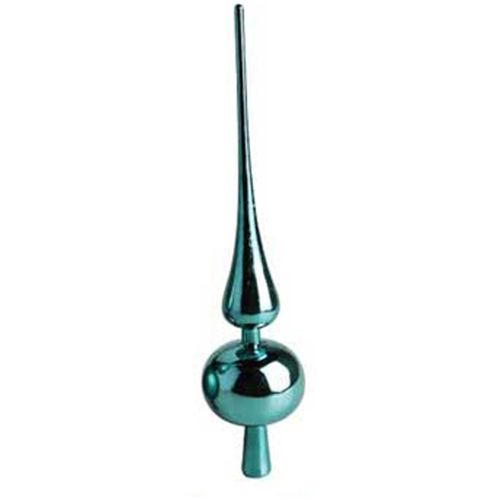 Décorations de noël Cimier bleu vert brillant - U10 - Modalova