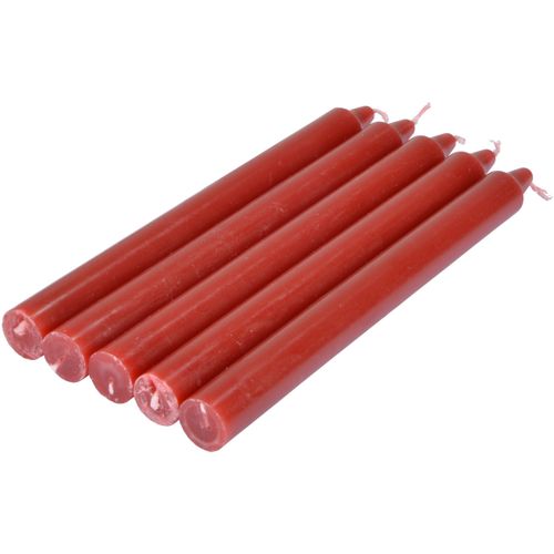 Bougies, diffuseurs Lot de 5 bougies chandelier Tendance uni - U10 - Modalova