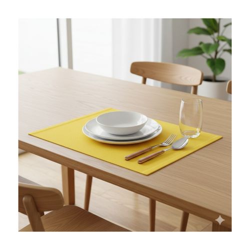 Set de table Set de table en coton - U10 - Modalova