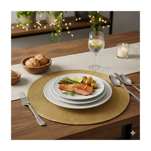 Set de table Set de table façon tressé - Atmosphera - Modalova