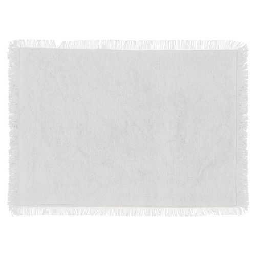 Set de table Set de table en coton 30 x 45 cm Mahas jaune - Atmosphera - Modalova