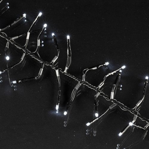 Décorations de noël Guirlande exterieur large 200 Led 2 m blanc - U10 - Modalova