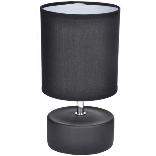 Lampes à poser Lampe cylindrique mat noir - U10 - Modalova