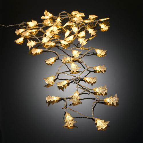 Décorations de noël Guirlande Sapins 50 Led - U10 - Modalova